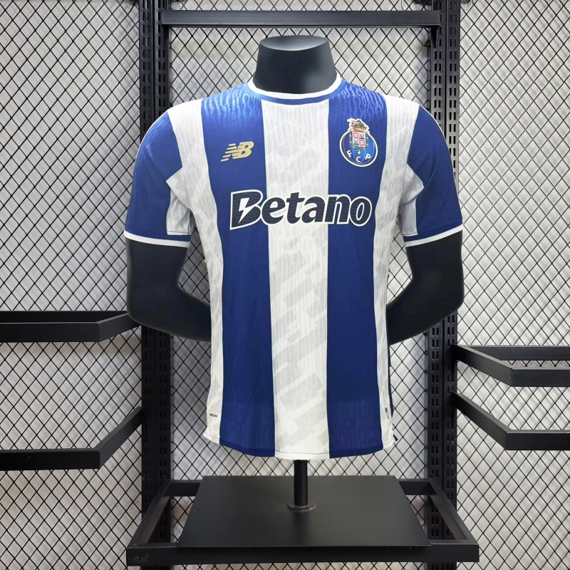 2025/26 FC Porto Home jersey Player Version