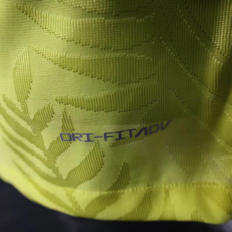 2025/26 Brazil Dove Edition Yellow jersey Player Version