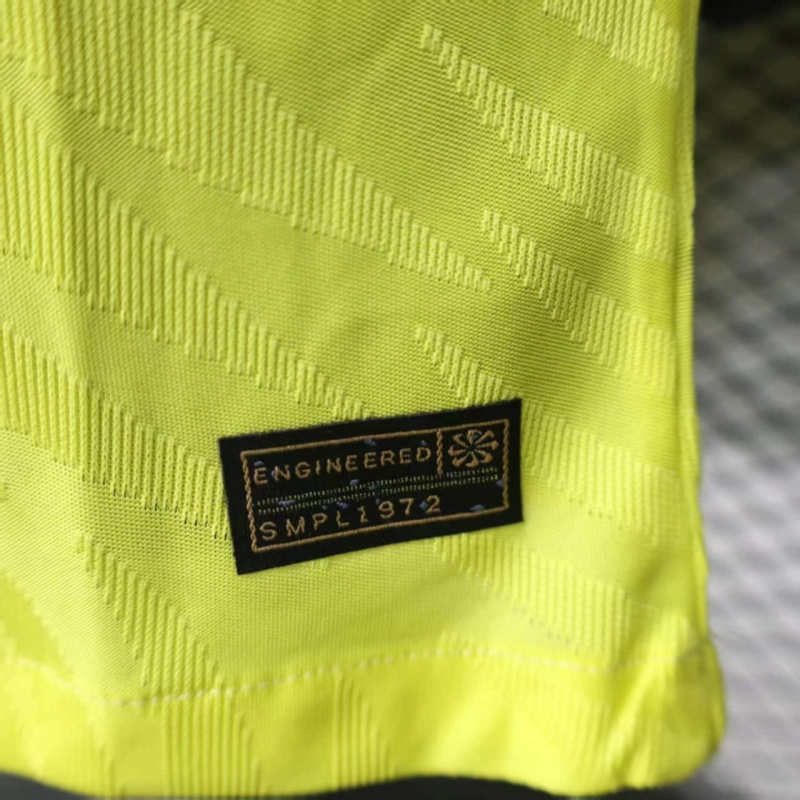 2025/26 Brazil POLO Special Edition Polo jersey Player Version
