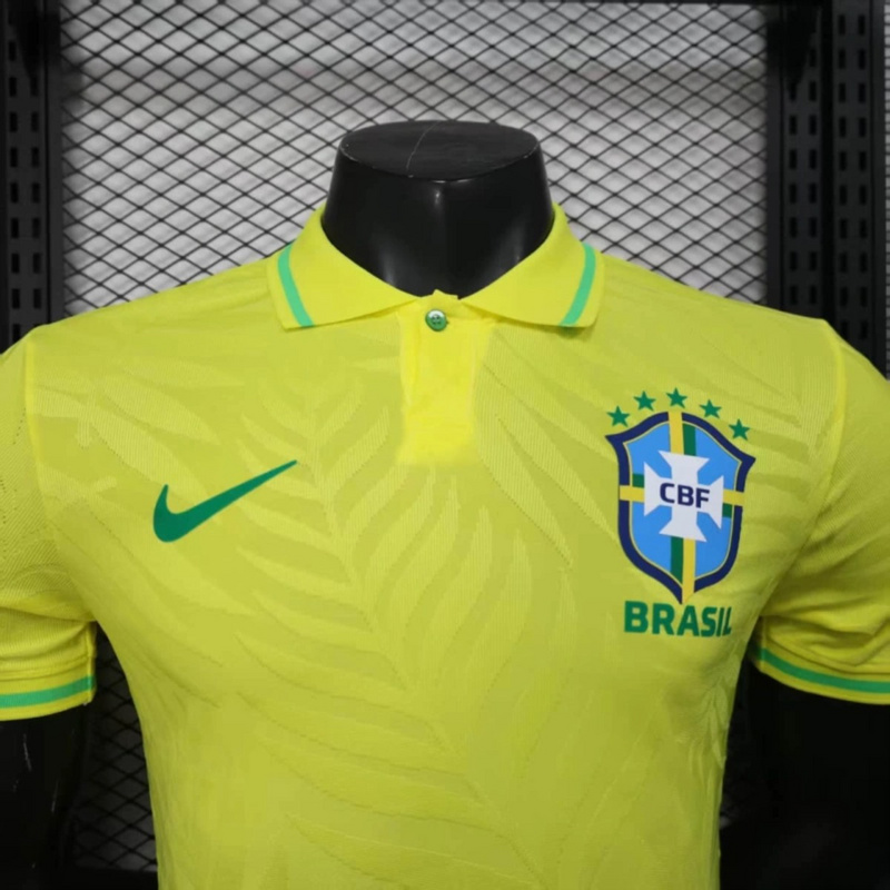 2025/26 Brazil POLO Special Edition Polo jersey Player Version