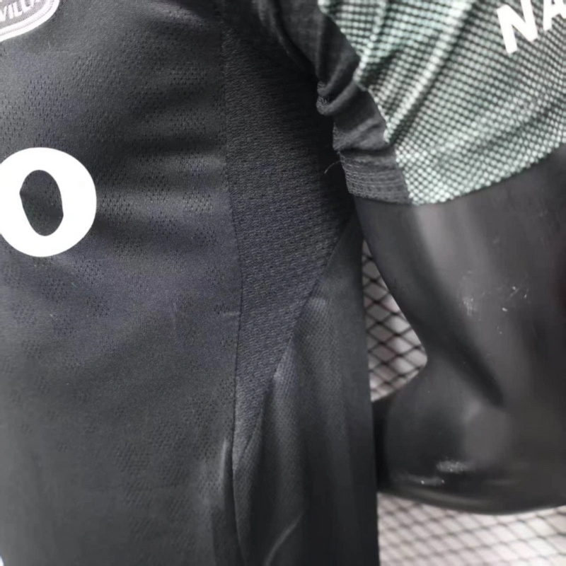 2025/26 Aston Villa Away jersey Player Version