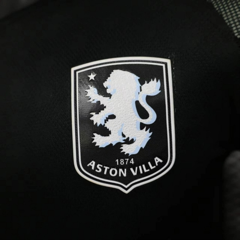 2025/26 Aston Villa Away jersey Player Version