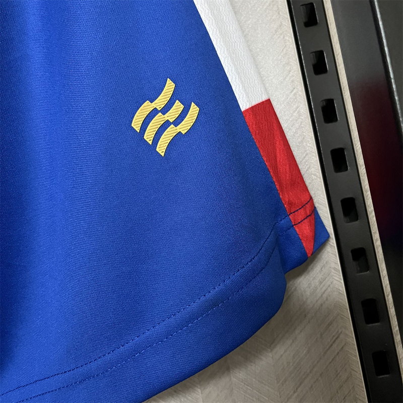 24/25 Bahia Blue Shorts S-XXL