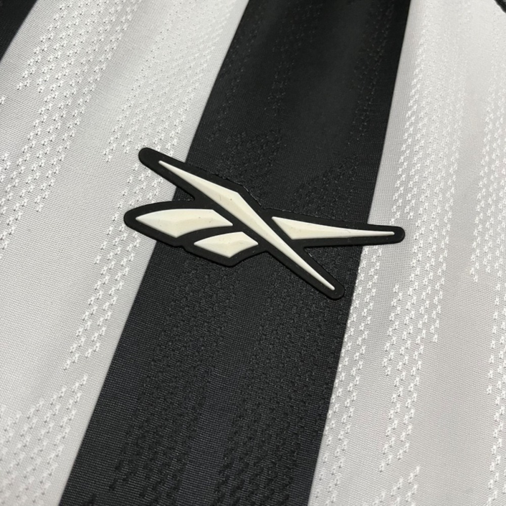 Botafogo 2025/26 Home Jersey Fan Version