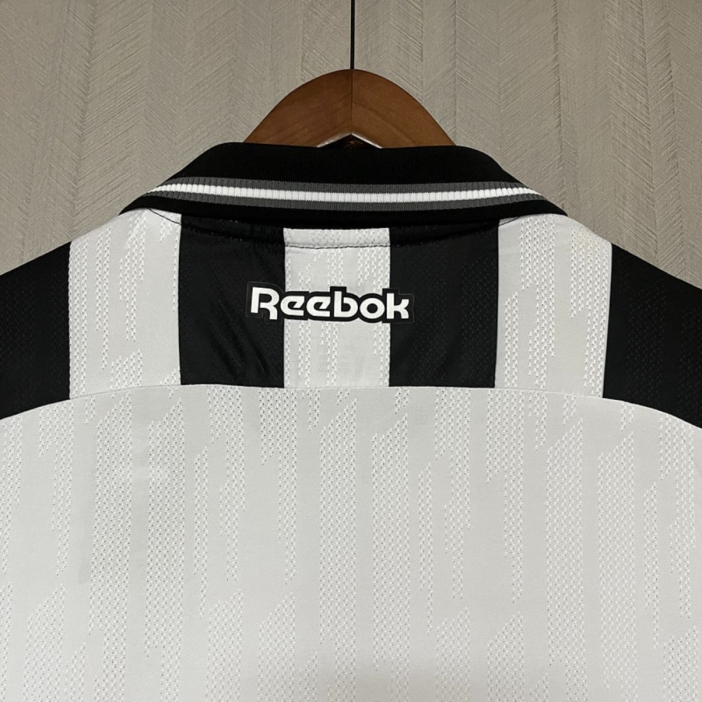 Botafogo 2025/26 Home Jersey Fan Version