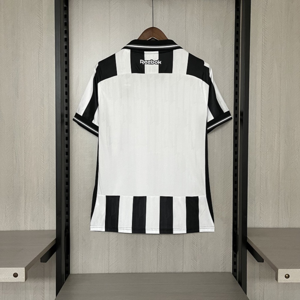 Botafogo 2025/26 Home Jersey Fan Version