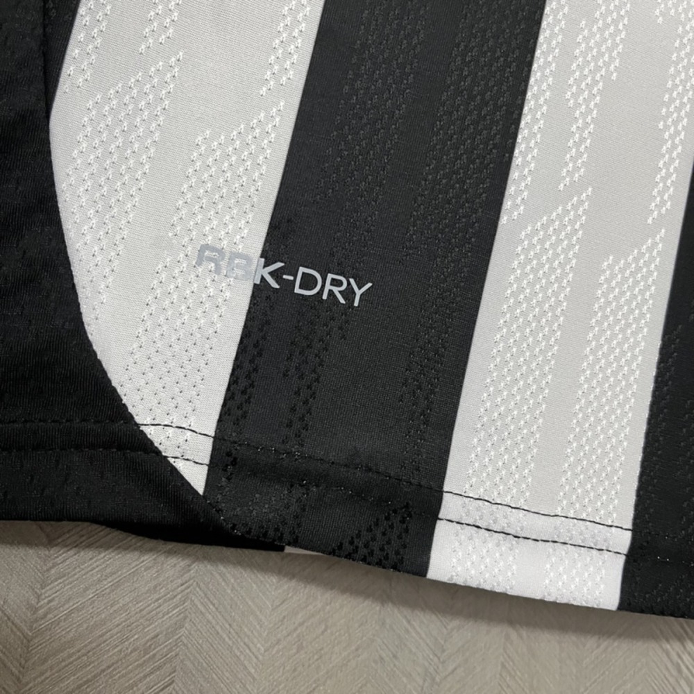 Botafogo 2025/26 Home Jersey Fan Version