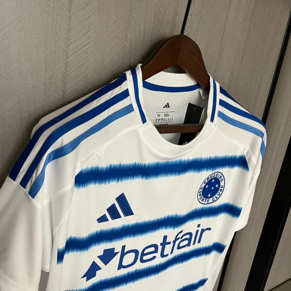 2025/26 Cruzeiro Away jersey Fan version