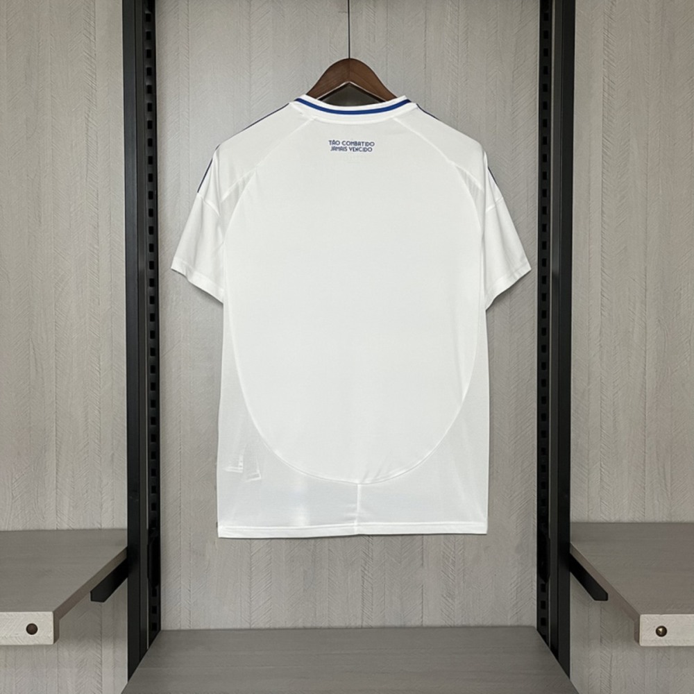 2025/26 Cruzeiro Away jersey Fan version