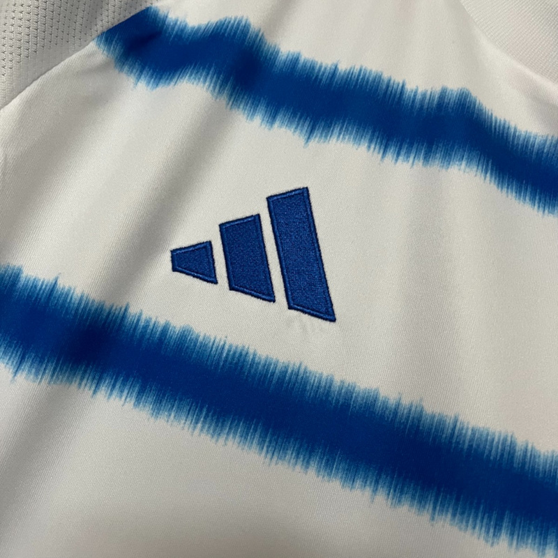 2025/26 Cruzeiro Away Women's Jersey Fan Version