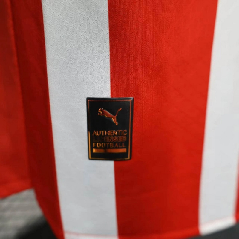 2025/26 Chivas Home jersey Player Version