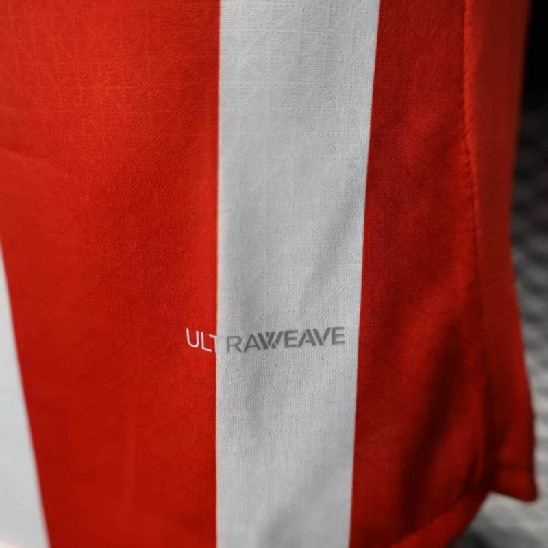 2025/26 Chivas Home jersey Player Version