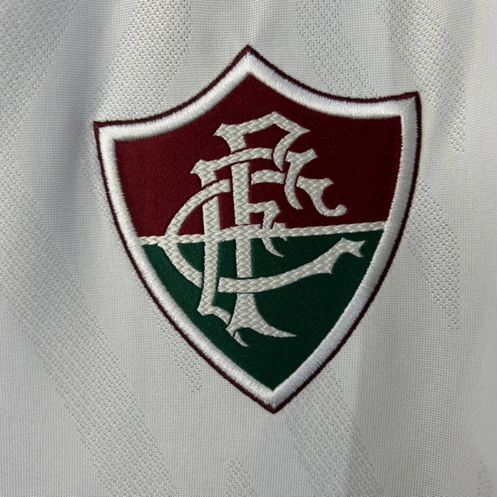 2025/26 Fluminense Away jersey Fan version
