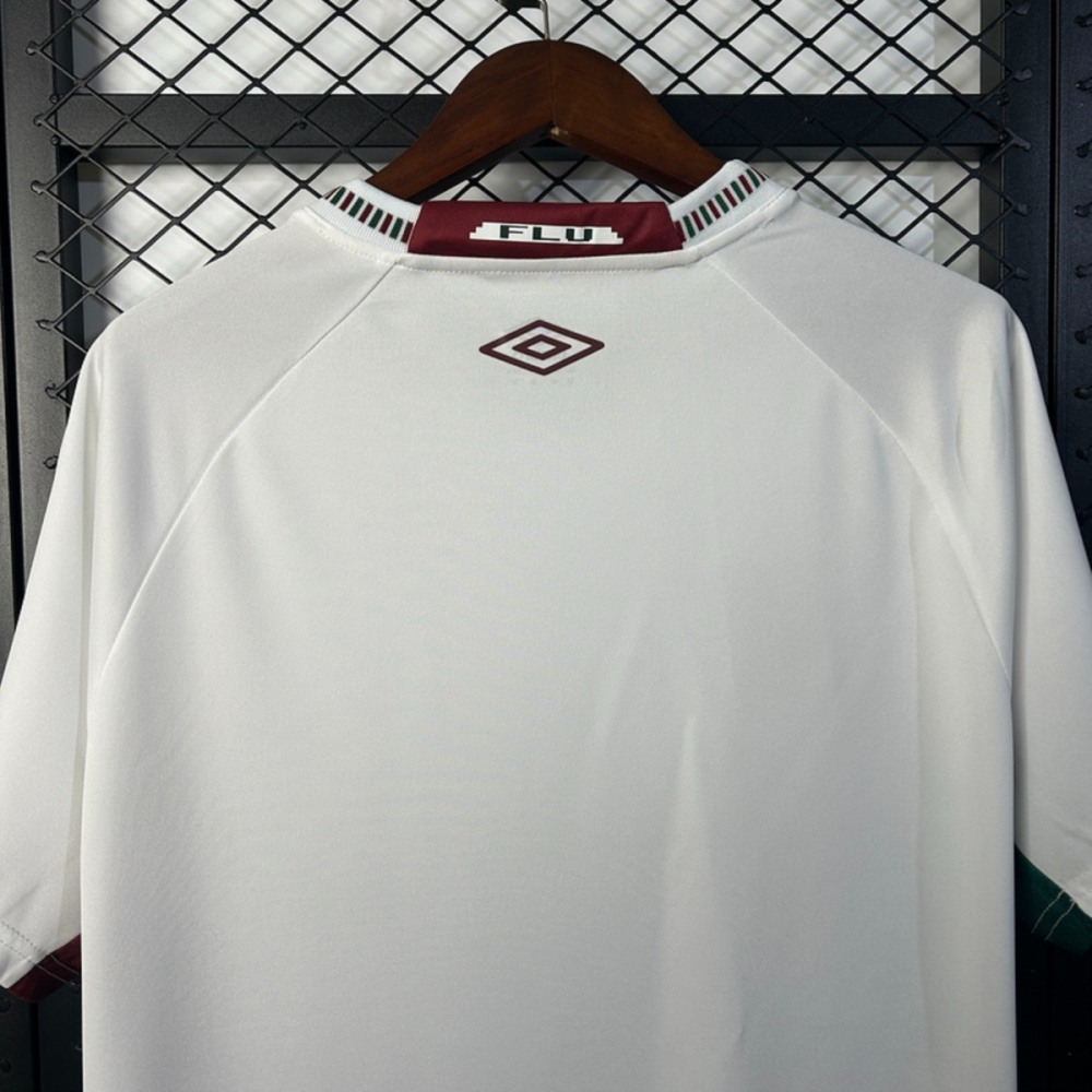 2025/26 Fluminense Away jersey Fan version