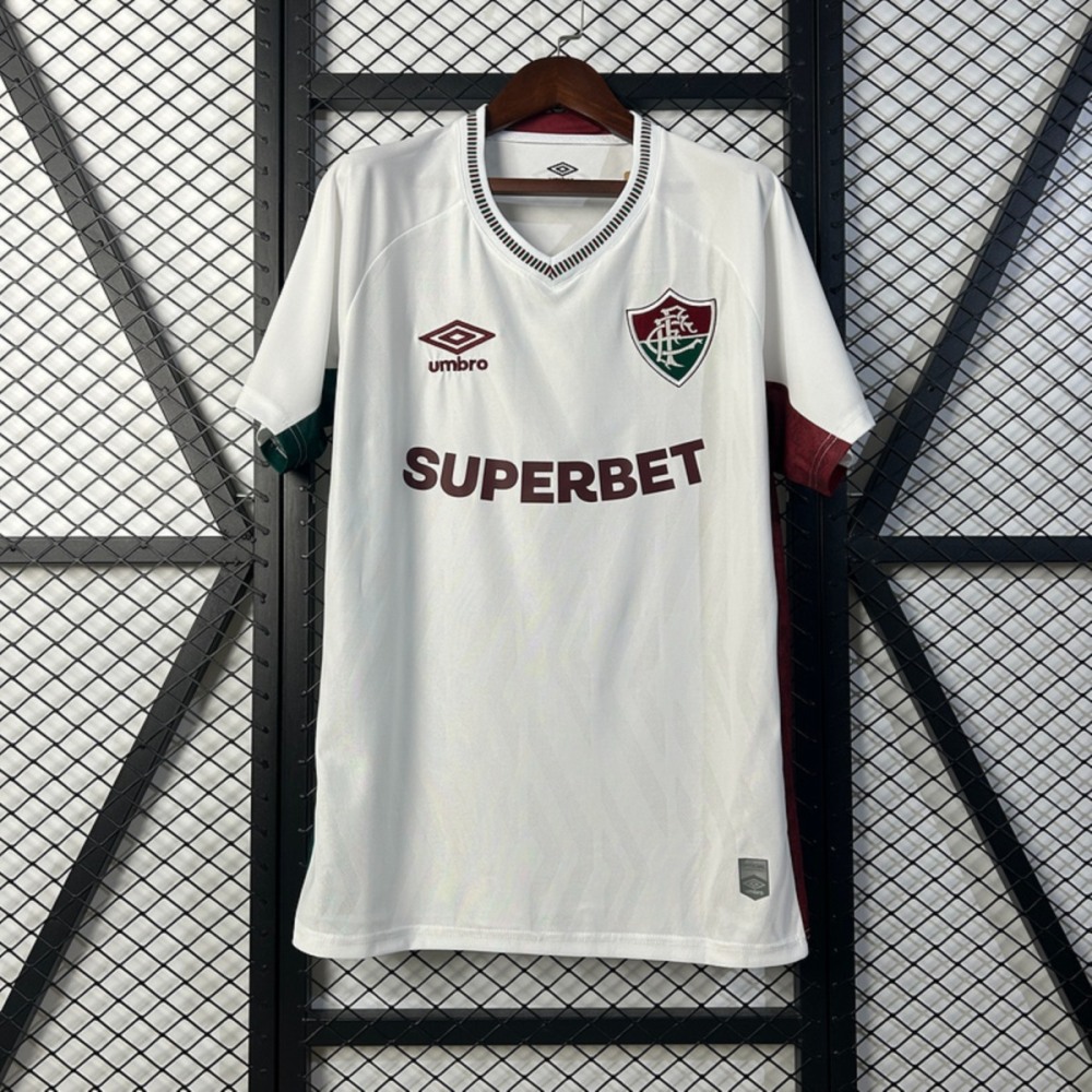 2025/26 Fluminense Away jersey Fan version