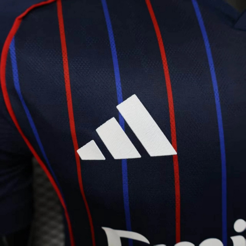 2025/26 Olympique Lyonnais Away jersey Player Version