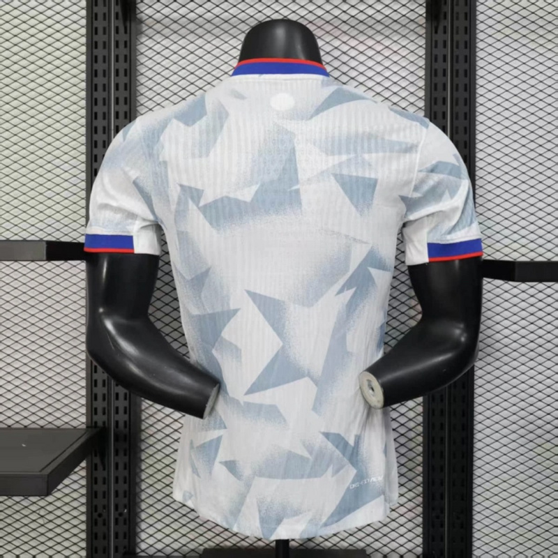 2025/26 USA Home jersey Player Version