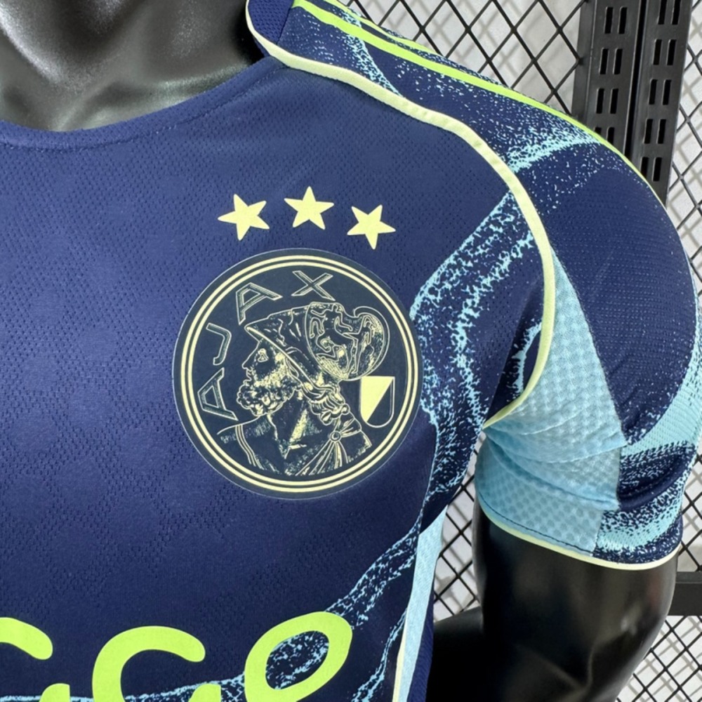 2025/26 Ajax Away jersey Player Version