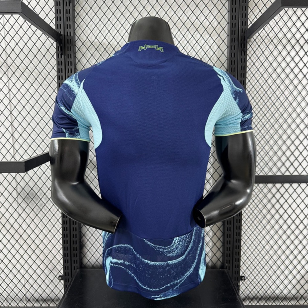 2025/26 Ajax Away jersey Player Version