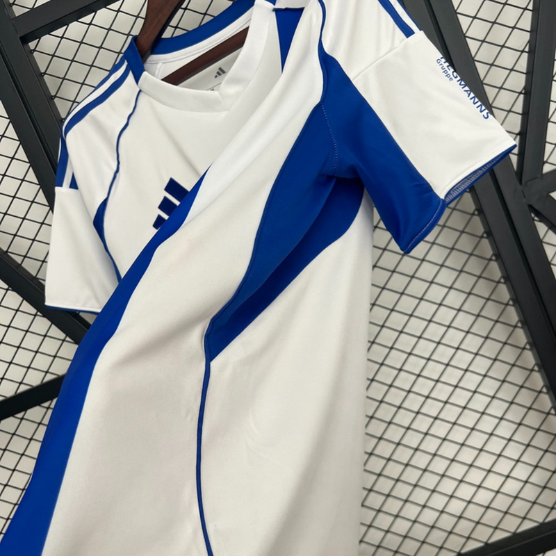 2025/26 Schalke 04 away  jersey Fan version