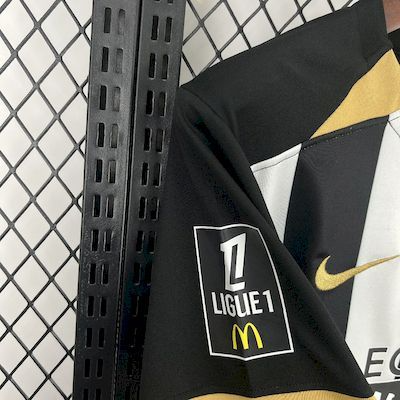 2025/26 Angers SCO Home jersey Fan version