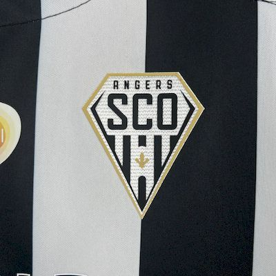 2025/26 Angers SCO Home jersey Fan version