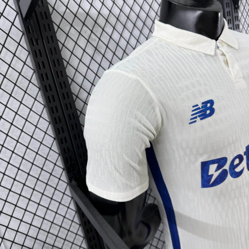 2025/26 FC Porto Second Away jersey Player Version