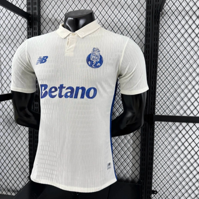 2025/26 FC Porto Second Away jersey Player Version