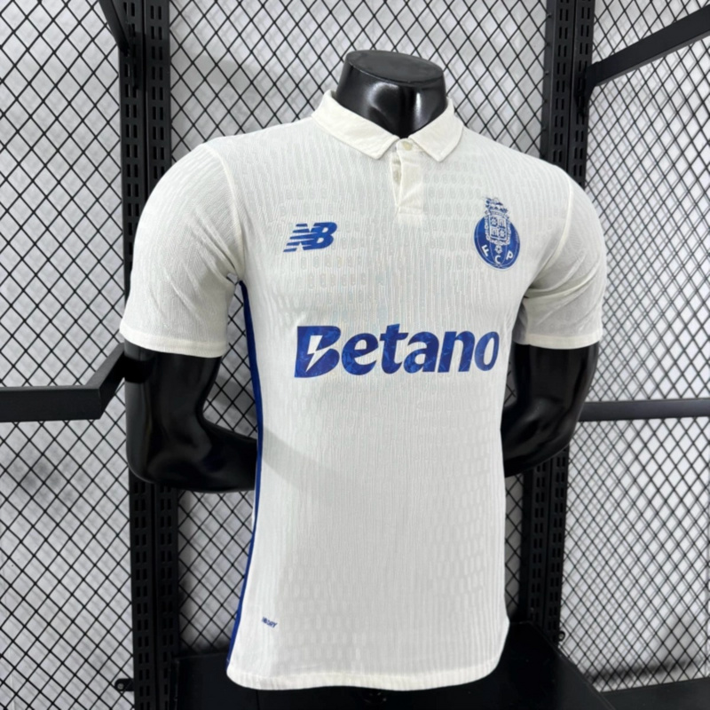 2025/26 FC Porto Second Away jersey Player Version