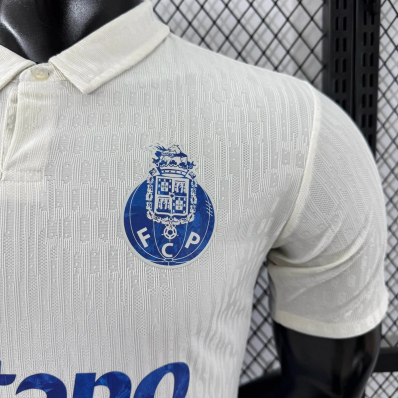 2025/26 FC Porto Second Away jersey Player Version