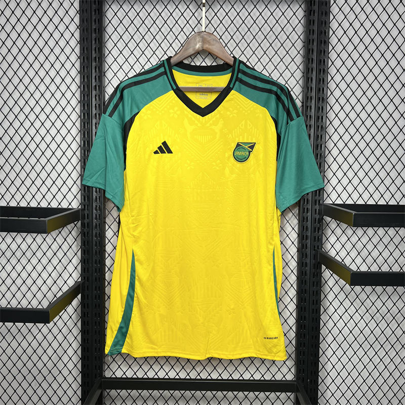 2024/25 Jamaica Home jersey Fan version