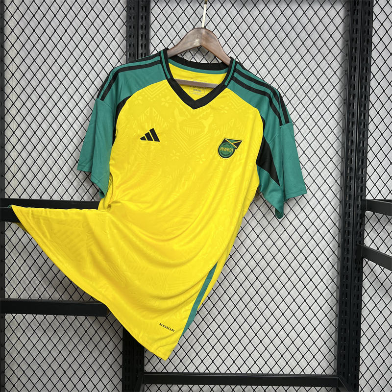 2024/25 Jamaica Home jersey Fan version