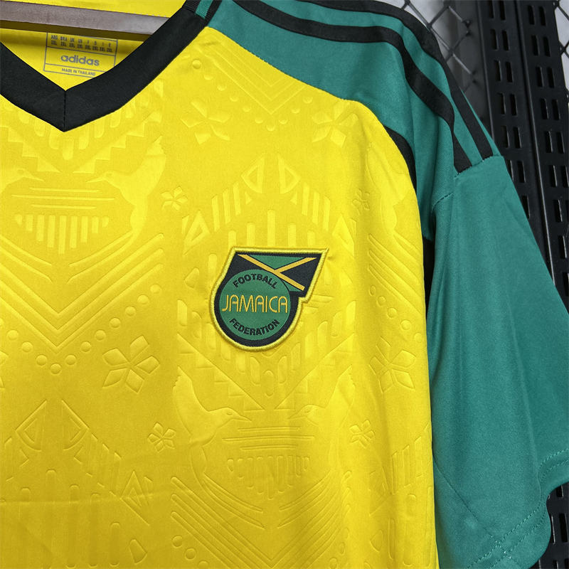 2024/25 Jamaica Home jersey Fan version