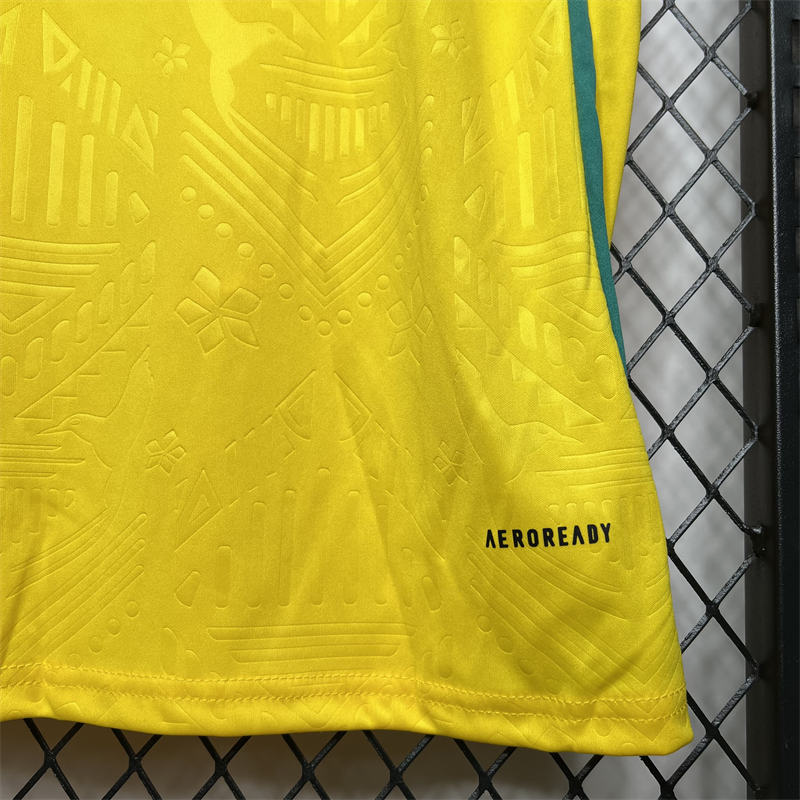 2024/25 Jamaica Home jersey Fan version