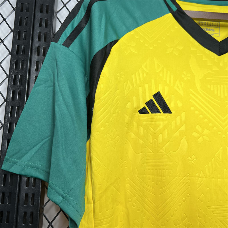 2024/25 Jamaica Home jersey Fan version
