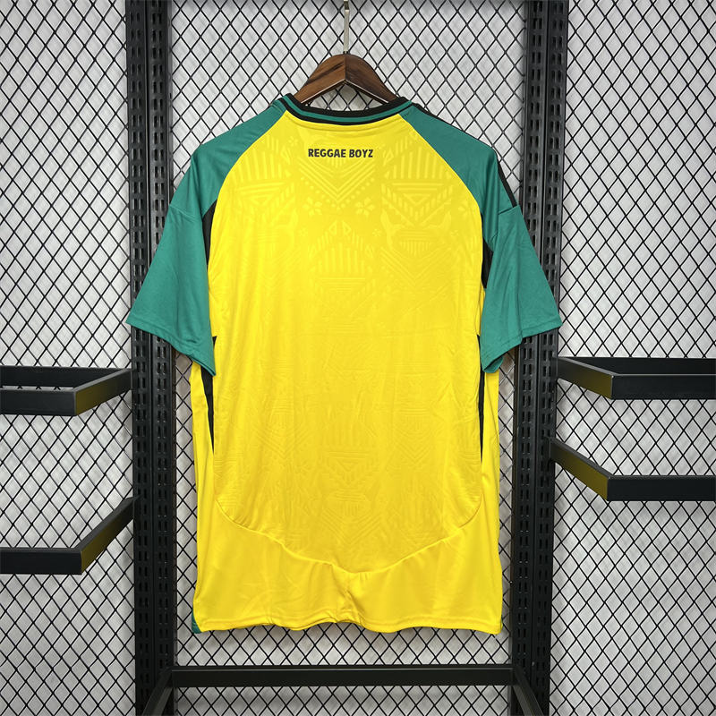 2024/25 Jamaica Home jersey Fan version