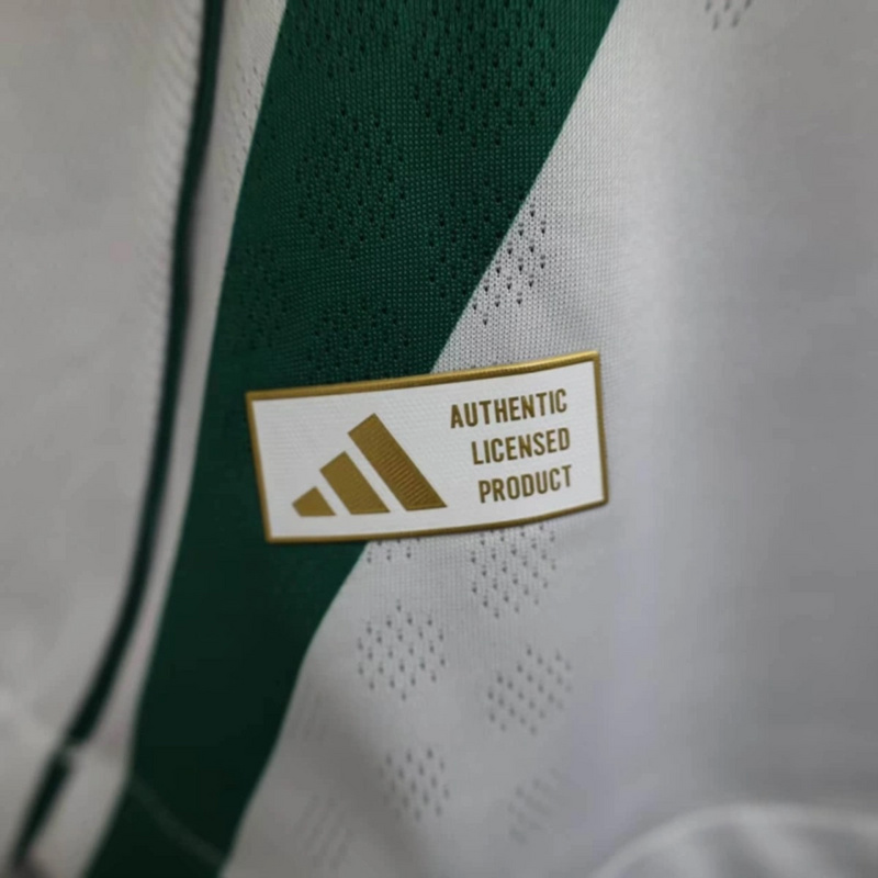 2025/26 Al Ahli Jeddah Home jersey Player Version
