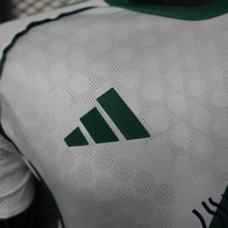 2025/26 Al Ahli Jeddah Home jersey Player Version