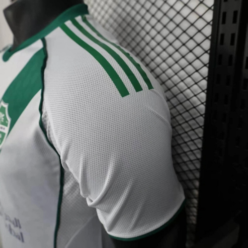 2025/26 Al Ahli Jeddah Home jersey Player Version