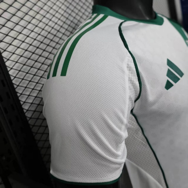 2025/26 Al Ahli Jeddah Home jersey Player Version