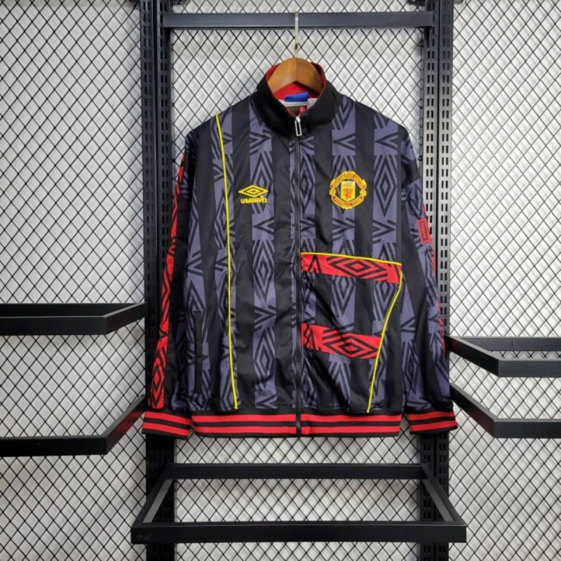 2025 Windbreaker Manchester United Sport Unifom jersey Sport Unifom
