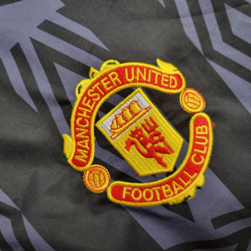2025 Windbreaker Manchester United Sport Unifom jersey Sport Unifom