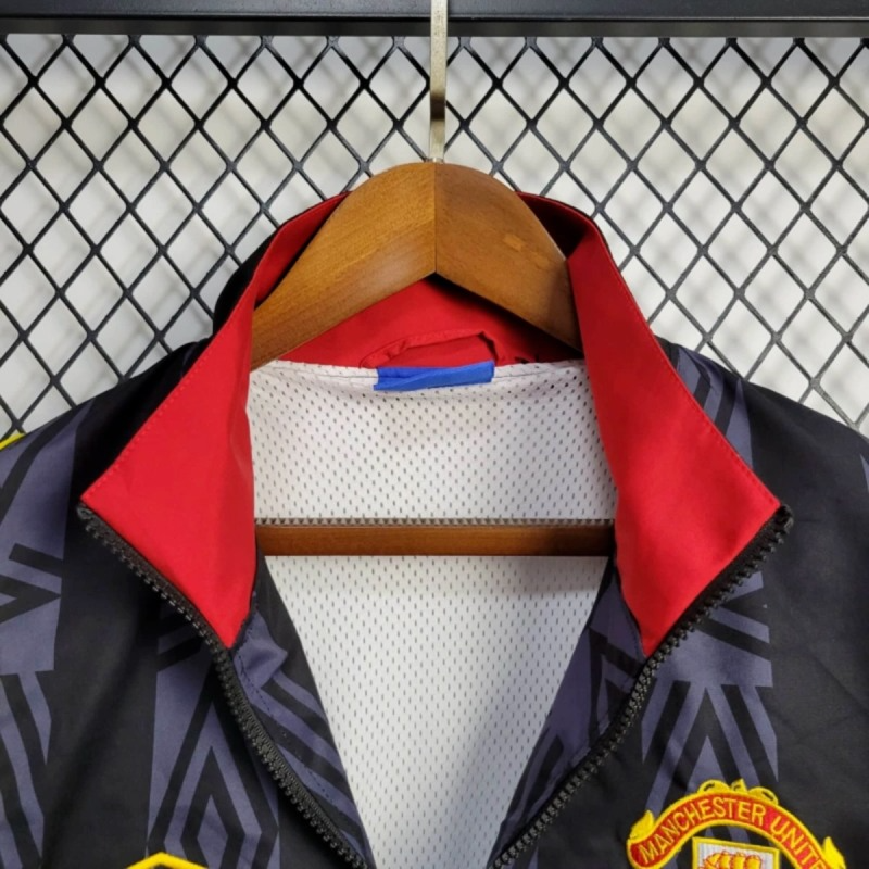 2025 Windbreaker Manchester United Sport Unifom jersey Sport Unifom