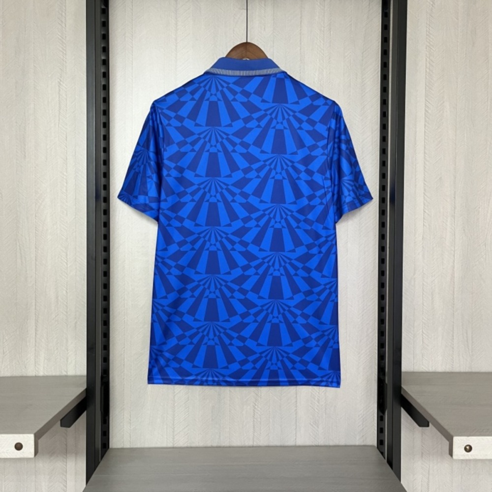Retro Naples 91/93 Home jersey Fan Version