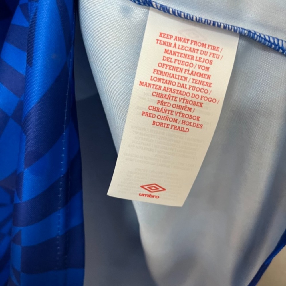 Retro Naples 91/93 Home jersey Fan Version