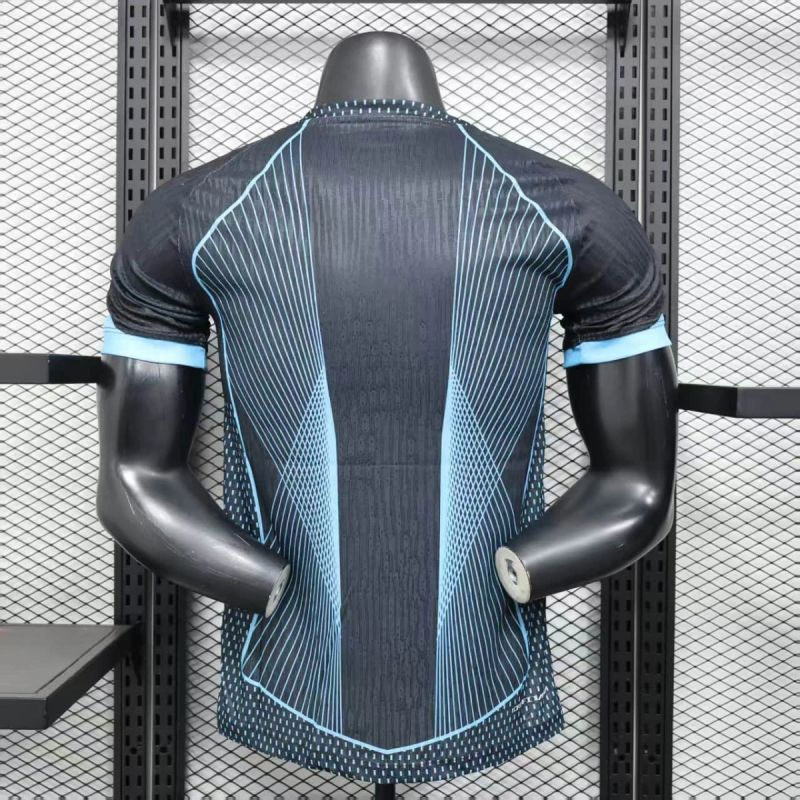 2025/26 Barcelona black special edition jersey Player Version