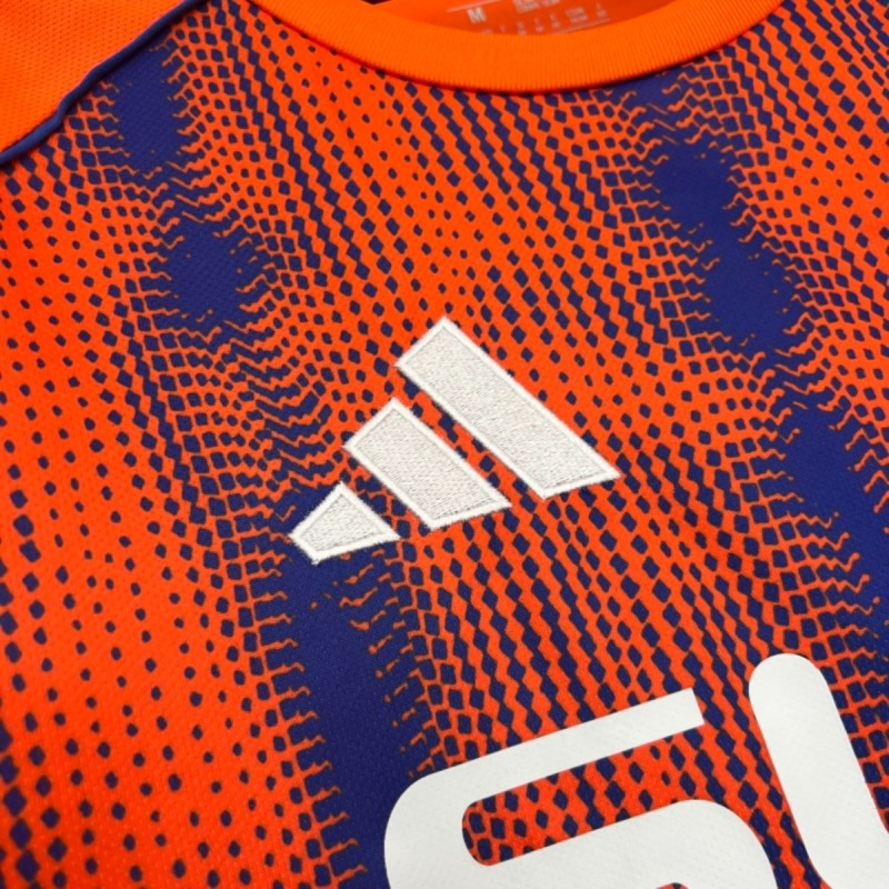 2025/26 Schalke 04 Second away jersey Fan version