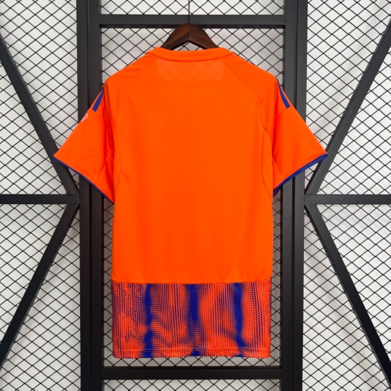 2025/26 Schalke 04 Second away jersey Fan version