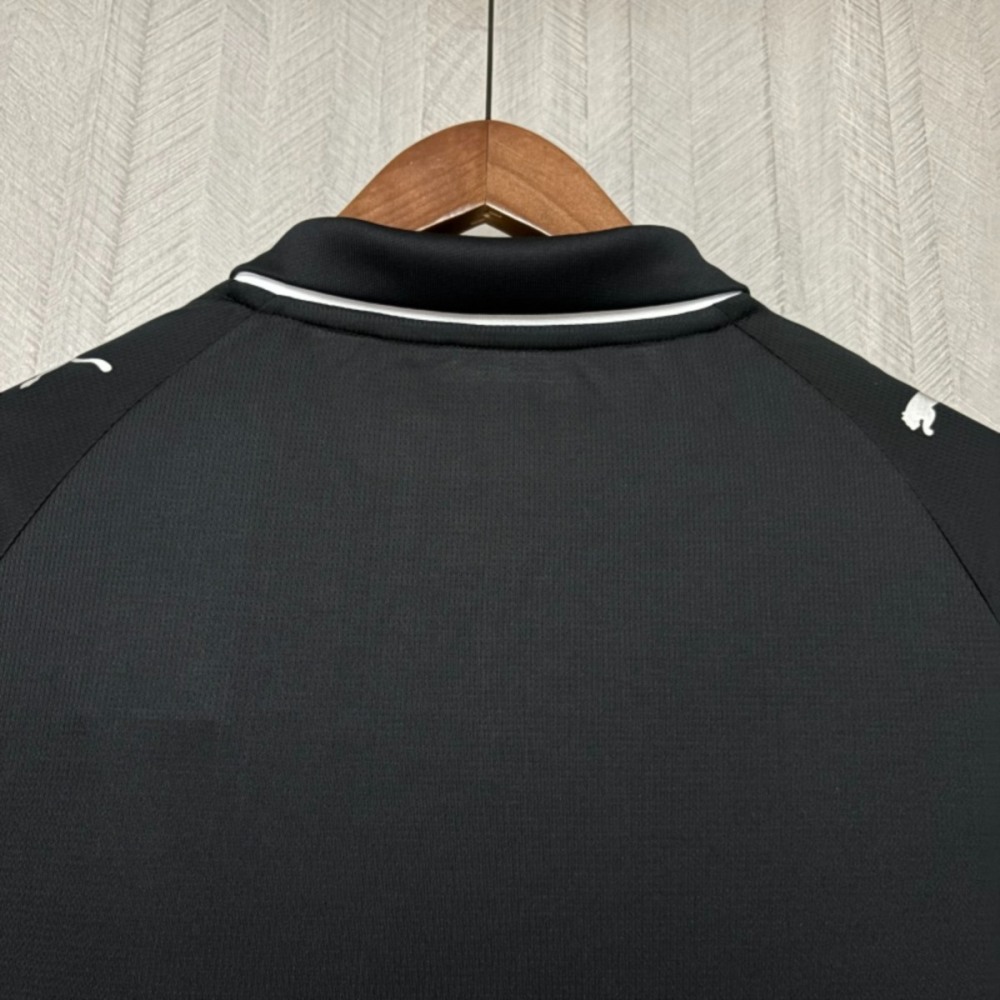 2025/26 Manchester City Away Jersey Fan Version