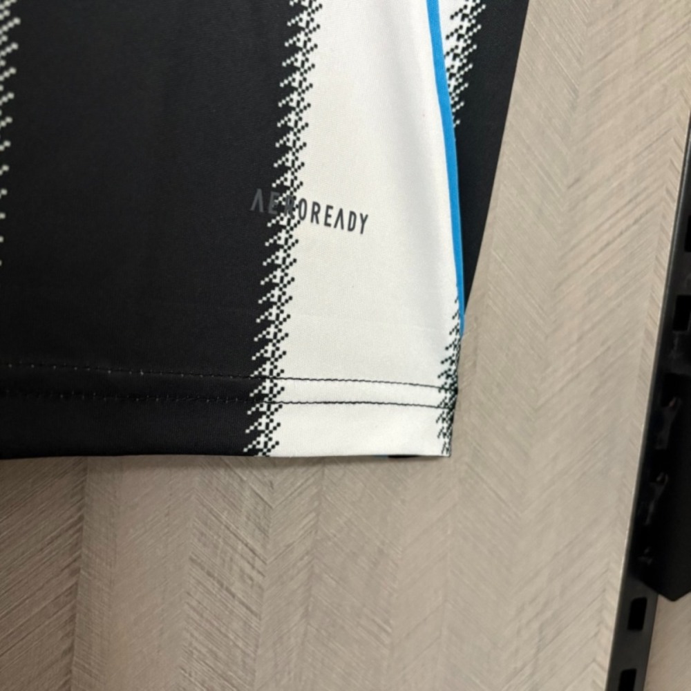 2025/26 Newcastle United Home jersey Fan version